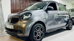Cinzento Usado 2019 Smart ForFour Electric Drive | € 11.500 (Preço justo)