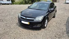 Preto Usado 2007 Opel Astra GTC Citadino | € 3.900 (Preço justo)