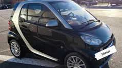 Preto Usado 2007 Smart ForTwo Coupé Coupé | € 4.750 (Bom preço)