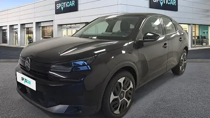 Usado Citroën C4 136 HP (100 kW) 2025 Preto Sedan