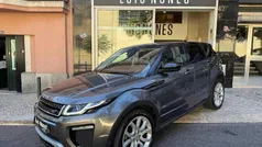 Cinzento Usado 2016 Land Rover Range Rover evoque | € 21.900 (Preço justo)