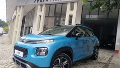 Usado 2019 Citroën C3 Aircross PureTech SUV | € 13.990 (Bom preço)