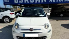 Branco Usado 2019 Fiat 500 Cabrios | € 12.650 (Preço justo)