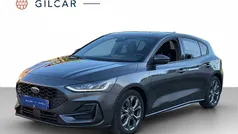 Cinza Usado 2022 Ford Focus ST-Line | € 18.990 (Preço justo)