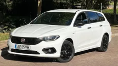 Branco Usado 2021 Fiat Tipo Street Carrinha | € 13.497 (Bom preço)