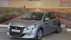 Usado 2020 Peugeot 208 Business-Line Citadino | € 15.000 (Preço justo)