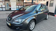 Preto Usado 2009 Seat Altea XL Stylance Monovolume | € 9.900 (Preço justo)
