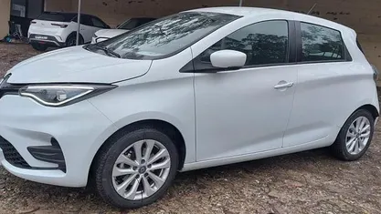 Usado Renault Zoe 80 kW (109 HP) 2021 Citadino