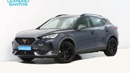 Usado Cupra Formentor 204 HP (150 kW) 2024 SUV