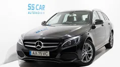 Usado 2016 Mercedes C200 Avantgarde Carrinha | € 16.940 (Super Preço)