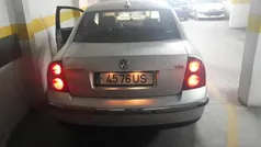 Usado 2003 VW Passat Sedan | € 4.000 (Preço justo)