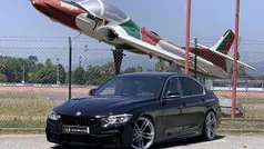 Preto Usado 2016 BMW 320 M Performance Sedan | € 19.990 (Preço justo)