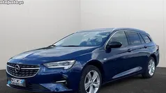 Azul Usado 2021 Opel Insignia Business Edition Carrinha | € 13.899 (Preço justo)