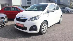 Usado 2021 Peugeot 108 Citadino | € 10.900 (Preço justo)