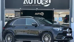 Preto Usado 2020 Mercedes GLE350 SUV | € 54.990 (Preço justo)