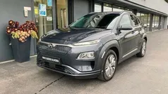 Cinzento Usado 2021 Hyundai Kauai SUV | € 19.500 (Preço justo)