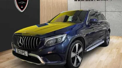 Azul Usado 2018 Mercedes E250 Citadino | € 27.950 (Super Preço)