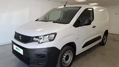 Branco Usado 2023 Peugeot Partner Monovolume | € 17.900 (Preço justo)
