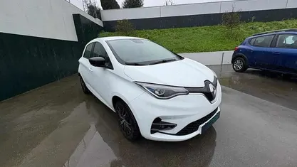 Usado Renault Zoe 80 kW (109 HP) 2020 Citadino