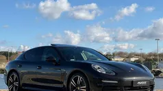 Antracite Usado 2013 Porsche Panamera | € 44.000 (Preço justo)