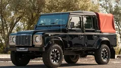 Usado 2003 Land Rover Defender SE SUV | € 69.950
