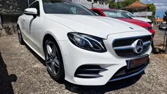Usado 2019 Mercedes E220 AMG line Coupé | € 39.500 (Super Preço)
