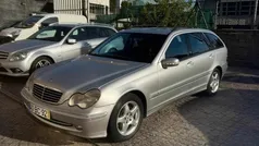 Usado 2006 Mercedes C220 Carrinha | € 7.990 (Super Preço)