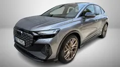 Usado 2024 Audi Q4 e-tron SUV | € 48.900 (Preço justo)