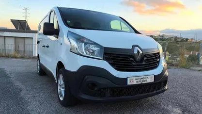 Usado 2016 Renault Trafic Monovolume | € 11.965 (Super Preço)