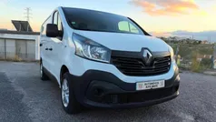 Branco Usado 2016 Renault Trafic Van | € 11.965 (Preço elevado)
