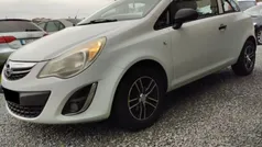 Branco Usado 2011 Opel Corsa Enjoy | € 5.900 (Preço justo)