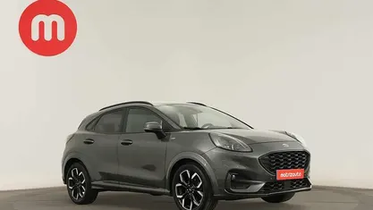 Usado 2023 Ford Puma | € 19.999 (Preço justo)