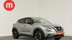 Cinzento Usado 2024 Nissan Juke N-Connecta SUV | € 22.499 (Preço justo)