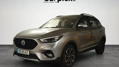 Usado MG ZS 111 HP (81 kW) 2023 Outra SUV