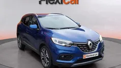 Azul Usado 2019 Renault Kadjar Intens SUV | € 16.990 (Preço justo)