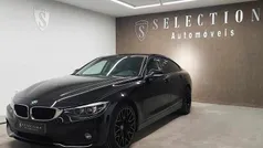 Preto Usado 2021 BMW 418 Coupé | € 25.850 (Preço justo)
