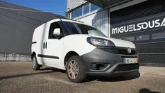 Branco Usado 2018 Fiat Doblò Monovolume | € 7.000 (Super Preço)