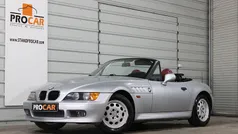 Cinzento Usado 1996 BMW Z3 Cabrios | € 13.900
