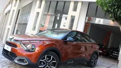 Usado 2021 Citroën e-C4 Shine | € 22.500 (Bom preço)