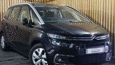 Preto Usado 2021 Citroën C4 SpaceTourer Feel Monovolume | € 21.990 (Preço justo)