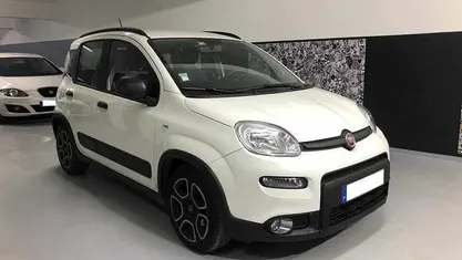 Usado Fiat Panda City Life 70 HP (51 kW) 2021 Citadino