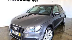 Antracite Usado 2013 Audi A1 Sportback Citadino | € 10.900 (Preço justo)