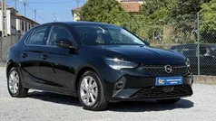 Preto Usado 2021 Opel Corsa | € 13.900 (Preço justo)