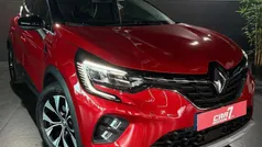 Vermelho Usado 2023 Renault Captur Intens SUV | € 21.500 (Preço justo)