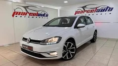 Branco Usado 2019 VW Golf VII Citadino | € 18.750 (Preço justo)