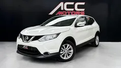 Usado 2016 Nissan Qashqai Tekna SUV | € 14.900 (Preço justo)