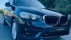 Preto Usado 2020 BMW X3 SUV | € 32.250
