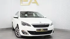 Branco Usado 2016 Peugeot 308 Allure | € 11.980 (Preço justo)
