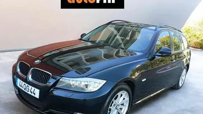 Usado 2009 BMW 318 Carrinha | € 7.750 (Super Preço)