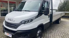 Branco Usado 2022 Iveco Daily | € 31.990 (Bom preço)